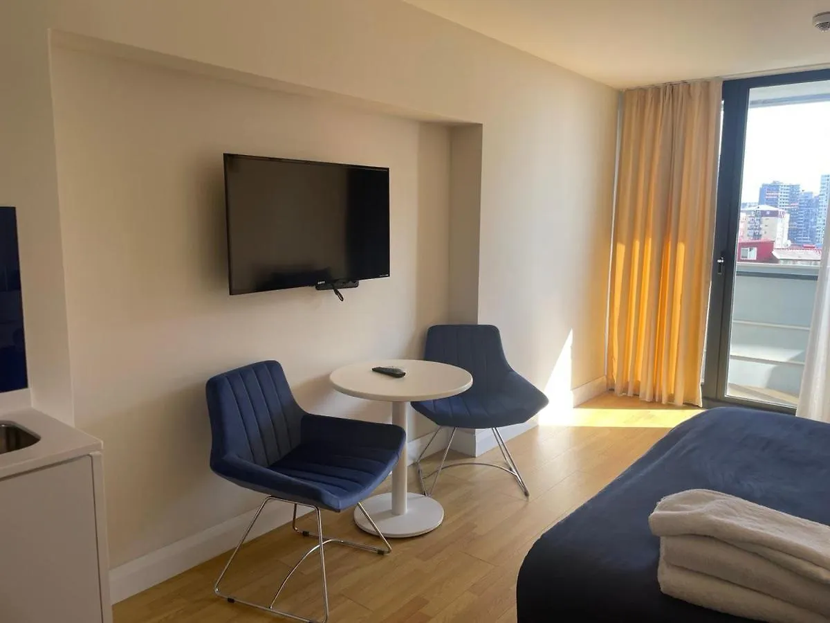 Orbi Vip Apartments 111 Batumi Georgia
